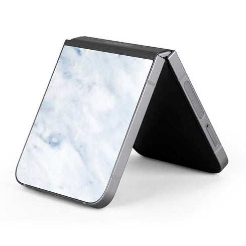 Blue Marble Galaxy Z Flip6 Skin