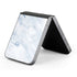 Blue Marble Galaxy Z Flip6 Skin