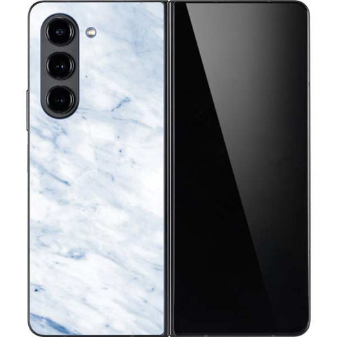 Blue Marble Galaxy Z Fold5 5G Skin