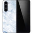 Blue Marble Galaxy Z Fold5 5G Skin