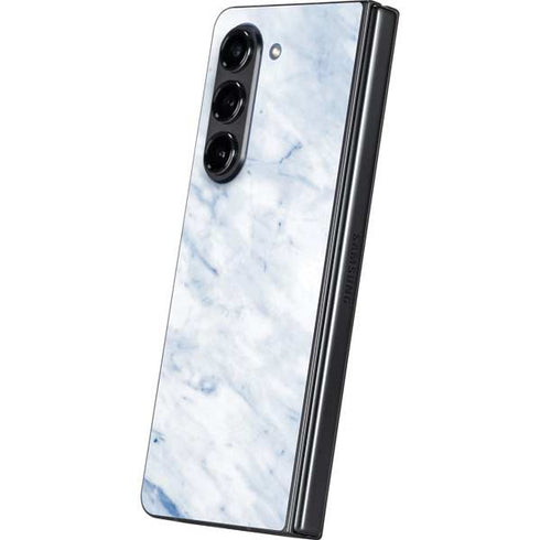Blue Marble Galaxy Z Fold5 5G Skin