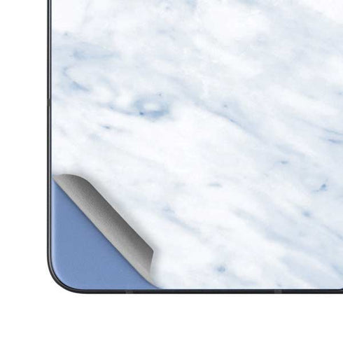 Blue Marble Galaxy Z Fold5 5G Skin