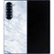 Blue Marble Galaxy Z Fold6 Skin