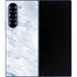 Blue Marble Galaxy Z Fold6 Skin