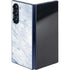 Blue Marble Galaxy Z Fold6 Skin
