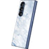 Blue Marble Galaxy Z Fold6 Skin