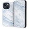 Blue Marble iPhone 13 Folio Case