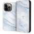 Blue Marble iPhone 13 Pro Folio Case
