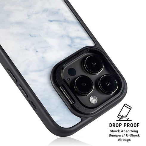 Blue Marble iPhone 13 Pro Kickstand Case