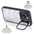 Blue Marble iPhone 14 Plus Kickstand Case