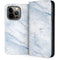 Blue Marble iPhone 14 Pro Folio Case