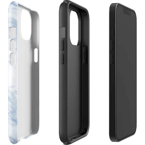 Blue Marble iPhone 15 Impact Case