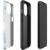 Blue Marble iPhone 15 Impact Case