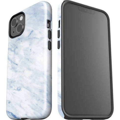 Blue Marble iPhone 15 Impact Case