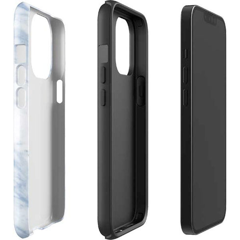 Blue Marble iPhone 15 Pro Impact Case