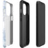 Blue Marble iPhone 15 Pro Impact Case