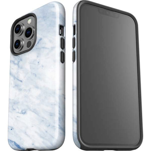 Blue Marble iPhone 15 Pro Impact Case