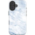 Blue Marble iPhone 16 Impact Case