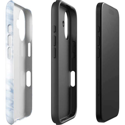 Blue Marble iPhone 16 Impact Case