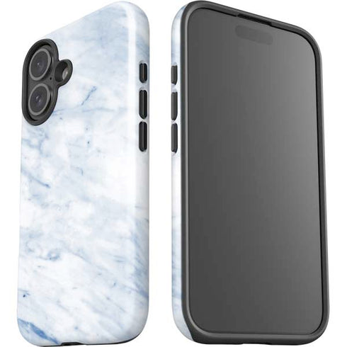 Blue Marble iPhone 16 Impact Case