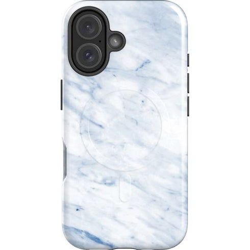 Blue Marble iPhone 16 Magsafe Impact Case