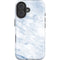 Blue Marble iPhone 16 Plus Impact Case