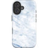 Blue Marble iPhone 16 Plus Impact Case
