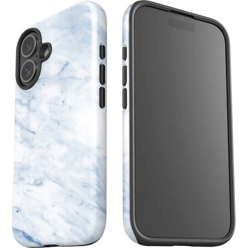 Blue Marble iPhone 16 Plus Impact Case