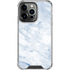 Blue Marble iPhone 16 Pro Clear Case