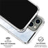 Blue Marble iPhone 16 Pro Clear Case
