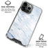 Blue Marble iPhone 16 Pro Clear Case