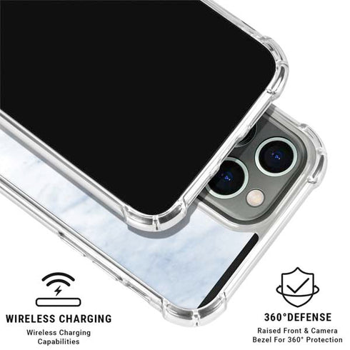 Blue Marble iPhone 16 Pro Max Clear Case