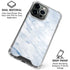 Blue Marble iPhone 16 Pro Max Clear Case