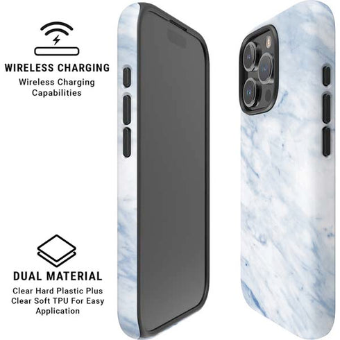 Blue Marble iPhone 16 Pro Max Magsafe Impact Case