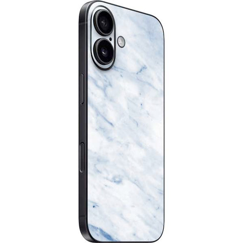 Blue Marble iPhone 16 Skin