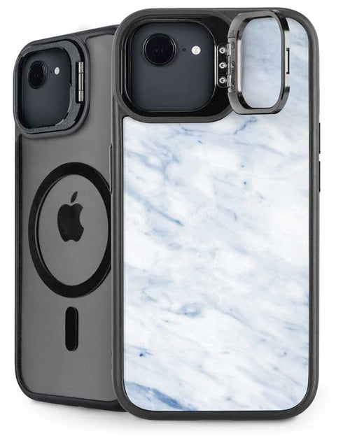 Blue Marble iPhone 16e Kickstand Case