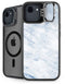 Blue Marble iPhone 16e Kickstand Case