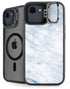 Blue Marble iPhone 16e Kickstand Case