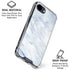Blue Marble iPhone 16e Clear Case