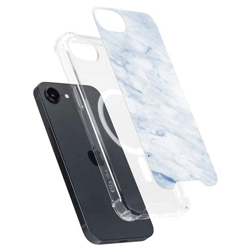 Blue Marble iPhone 16e MagSafe Case