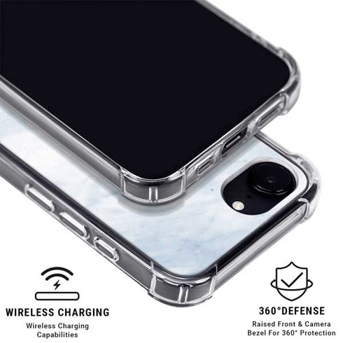 Blue Marble iPhone 16e MagSafe Case