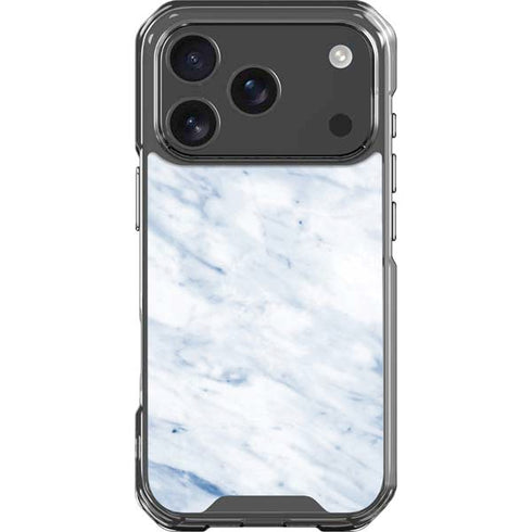 Blue Marble iPhone 18 Pro Clear Case
