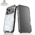 Blue Marble iPhone 18 Pro Clear Case
