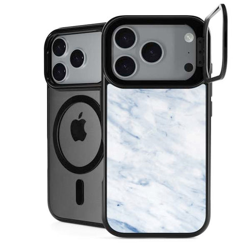 Blue Marble iPhone 18 Pro Kickstand Case