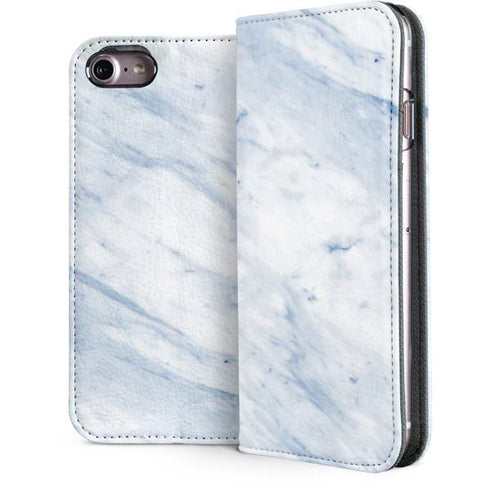 Blue Marble iPhone 7 Folio Case