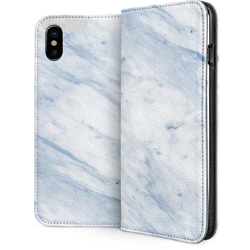 Blue Marble iPhone 8 Folio Case
