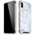 Blue Marble iPhone X/XS Clear Case