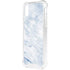 Blue Marble iPhone XS Clear Case