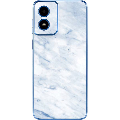 Blue Marble Moto G Play 4G (2024) Skin
