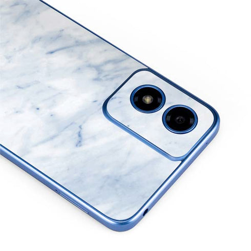 Blue Marble Moto G Play 4G (2024) Skin